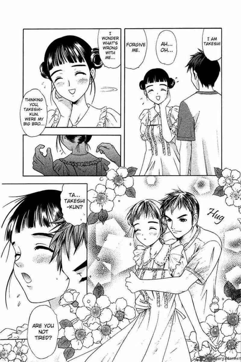 Happy World Chapter 31 page 15