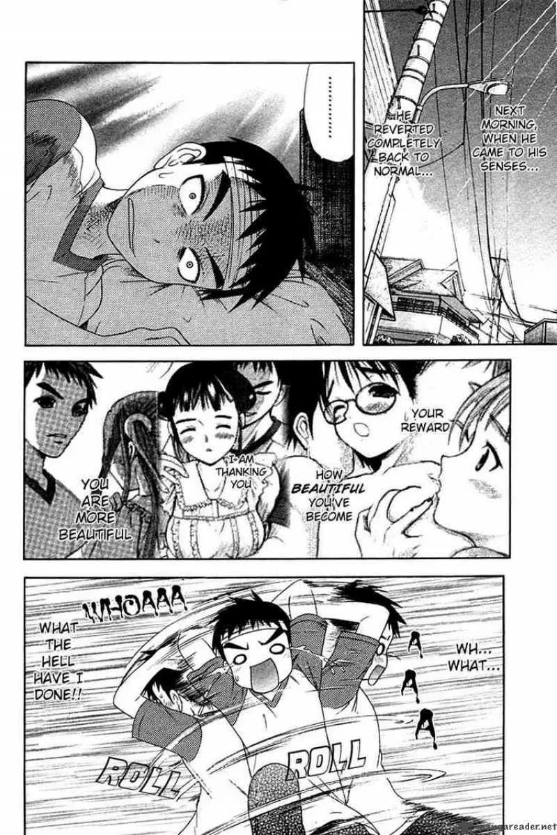 Happy World Chapter 31 page 25