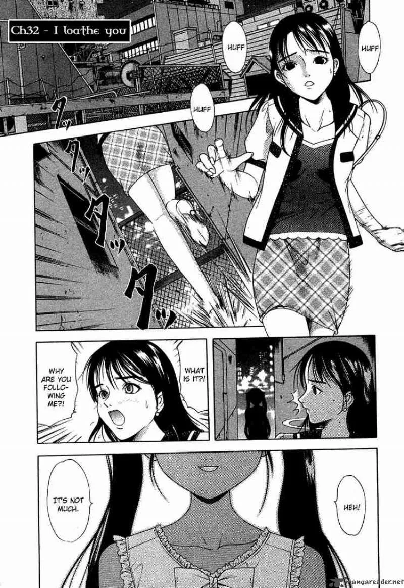 Happy World Chapter 32 page 1