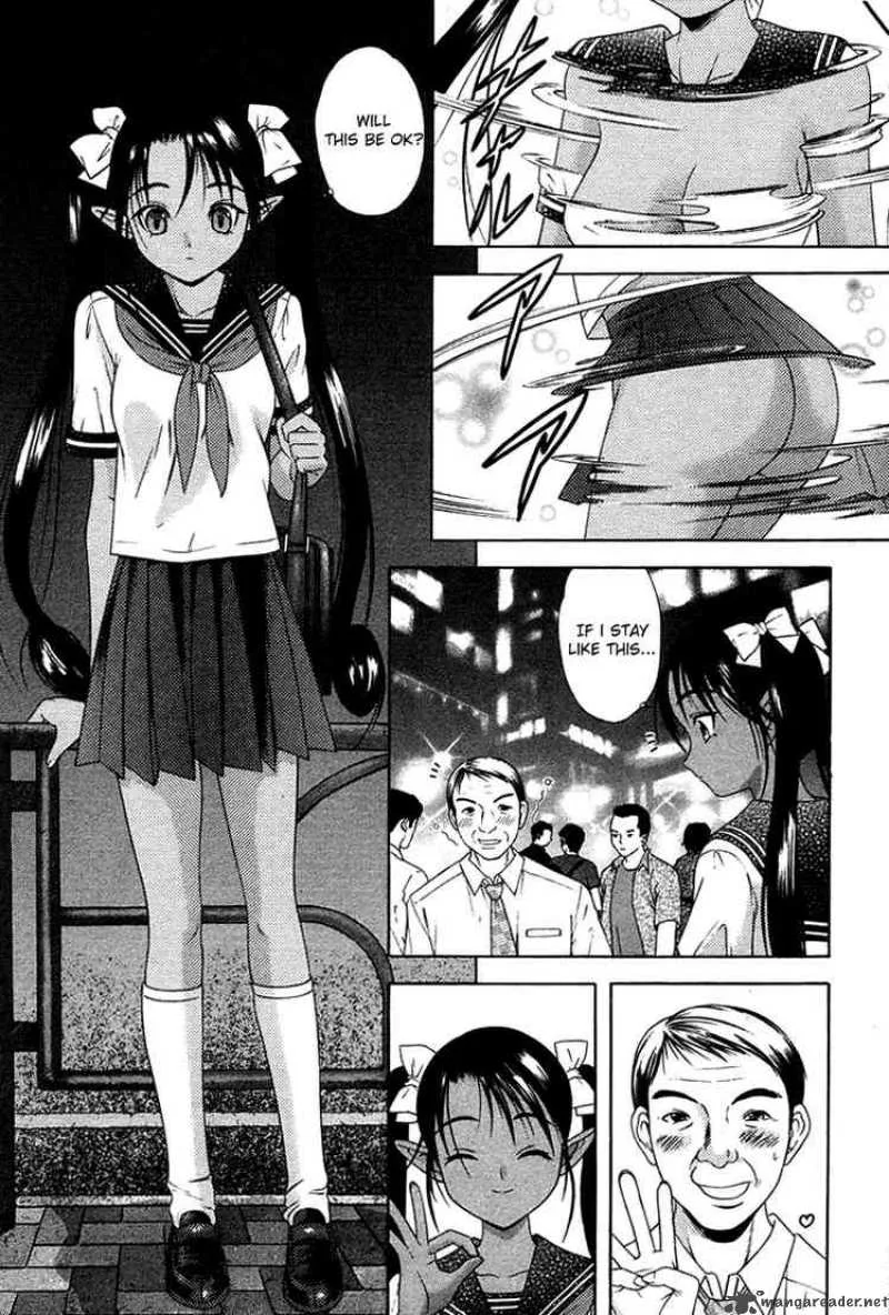 Happy World Chapter 32 page 5