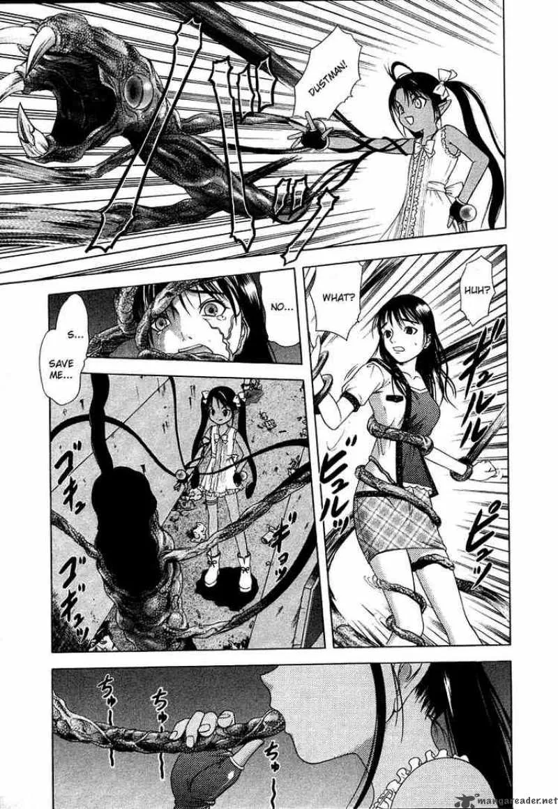 Happy World Chapter 32 page 3