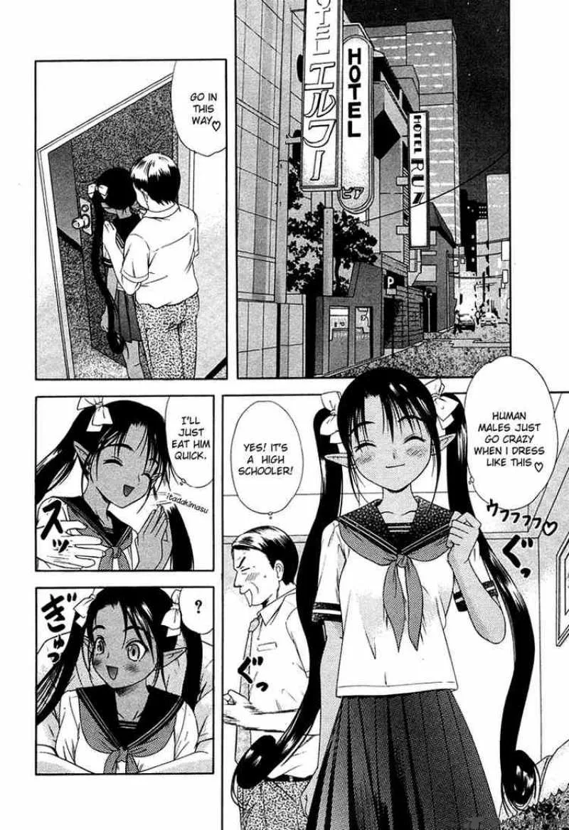 Happy World Chapter 32 page 6