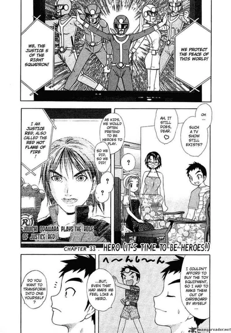 Happy World Chapter 33 page 1