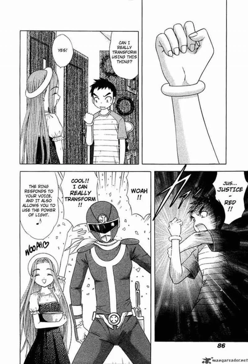Happy World Chapter 33 page 3