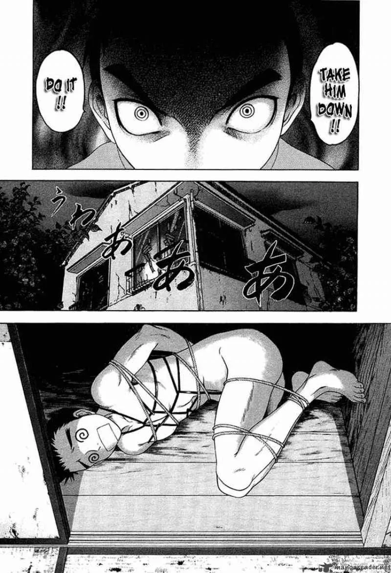 Happy World Chapter 33 page 21