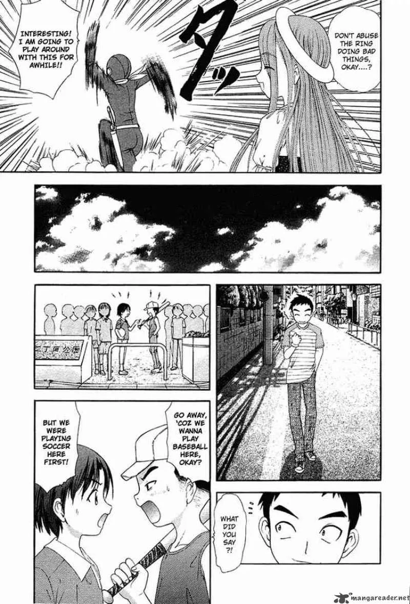 Happy World Chapter 33 page 4