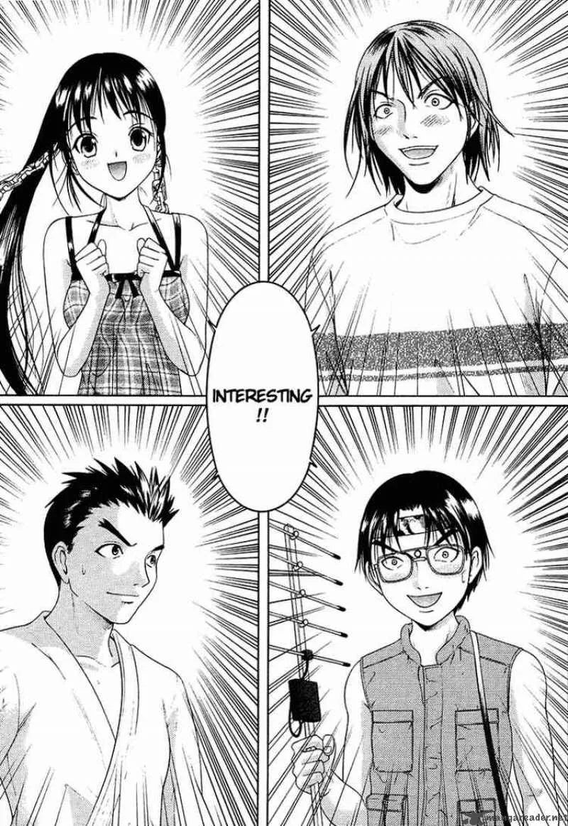 Happy World Chapter 33 page 9