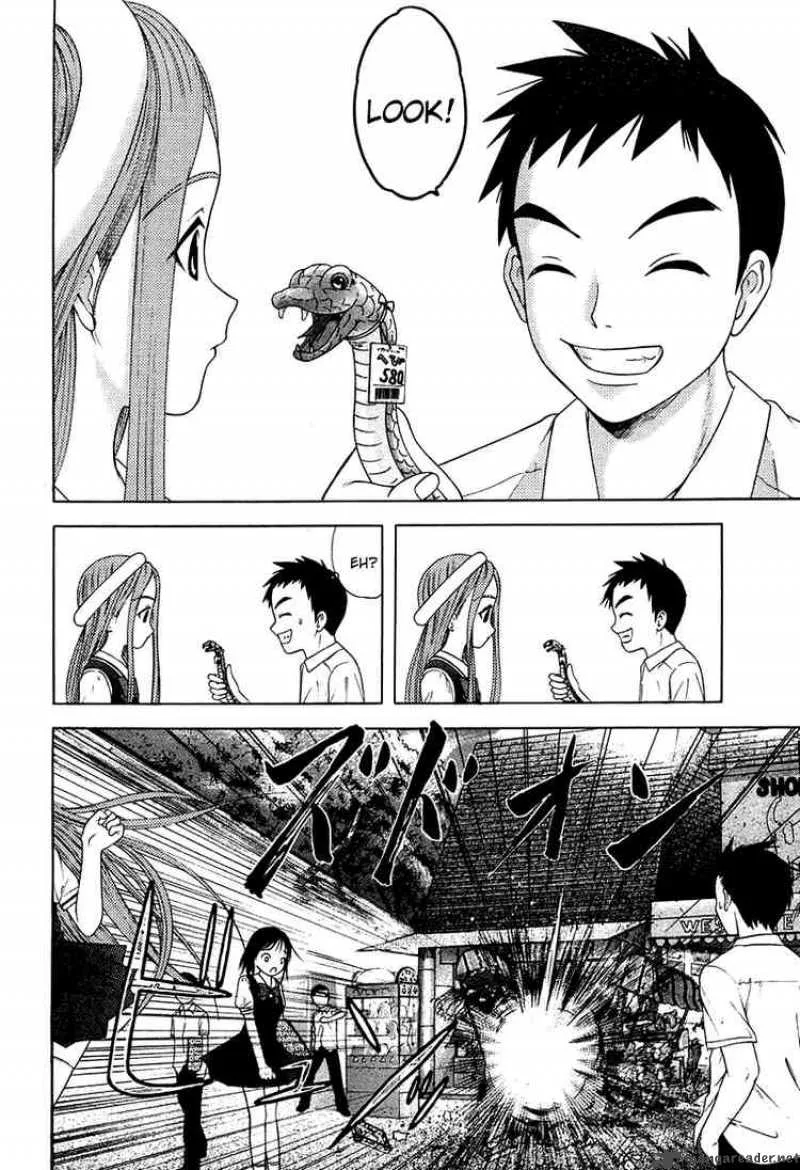 Happy World Chapter 34 page 10