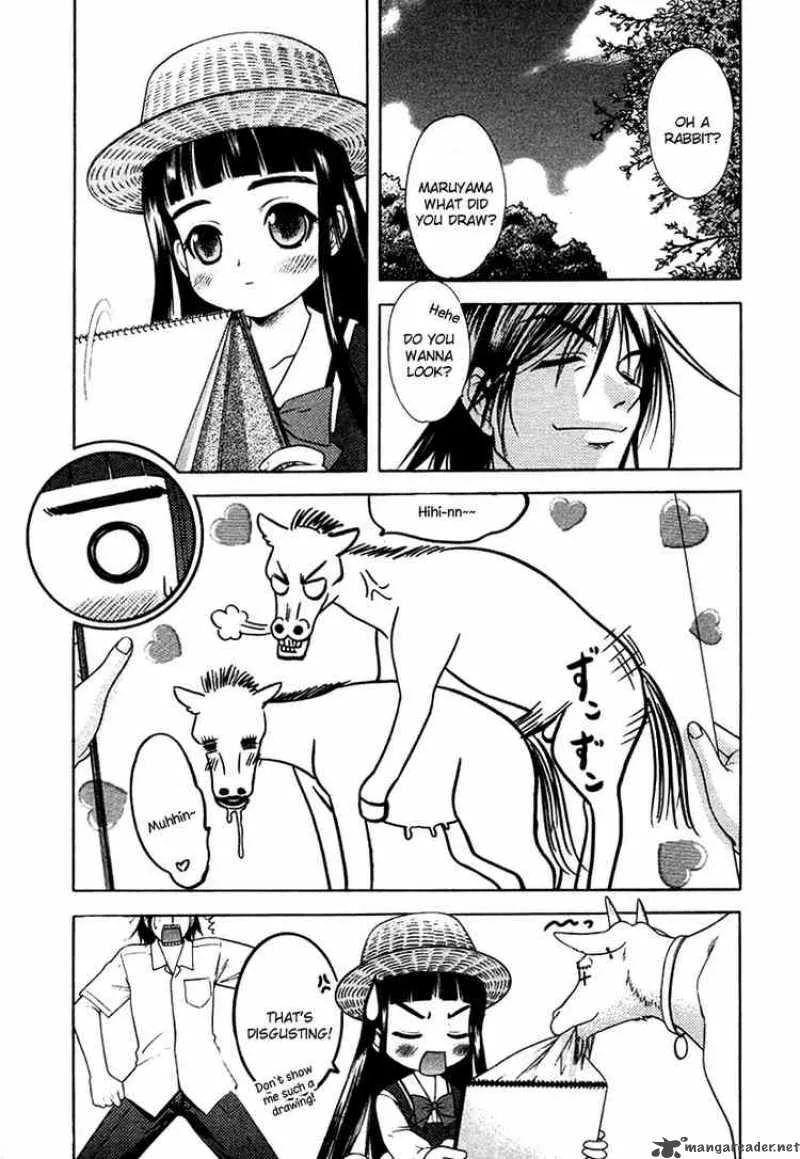 Happy World Chapter 34 page 7