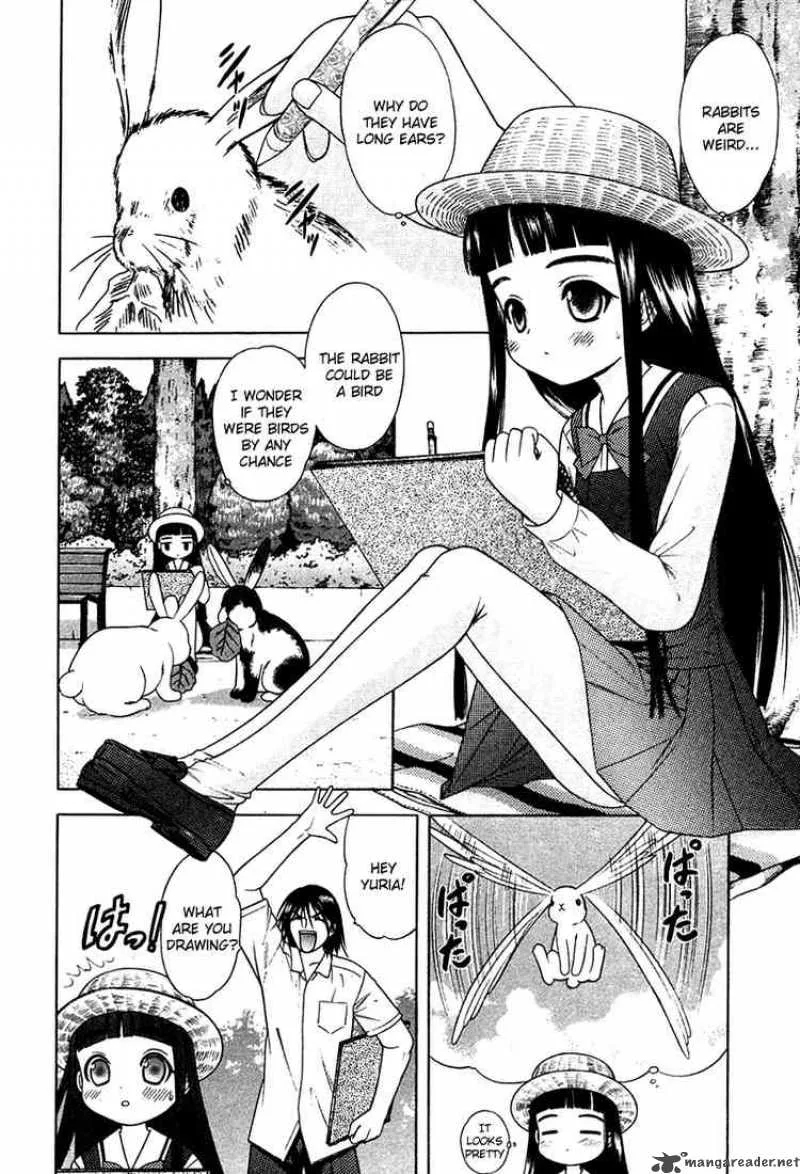 Happy World Chapter 34 page 6
