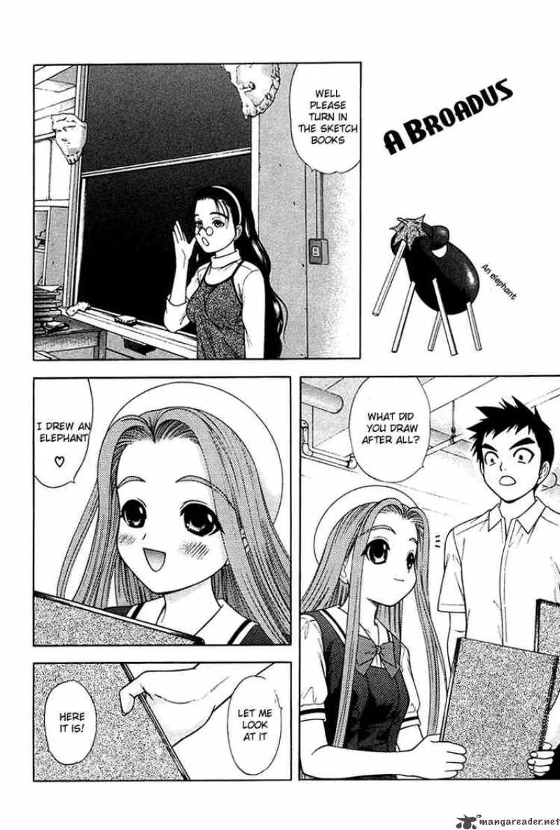 Happy World Chapter 34 page 27