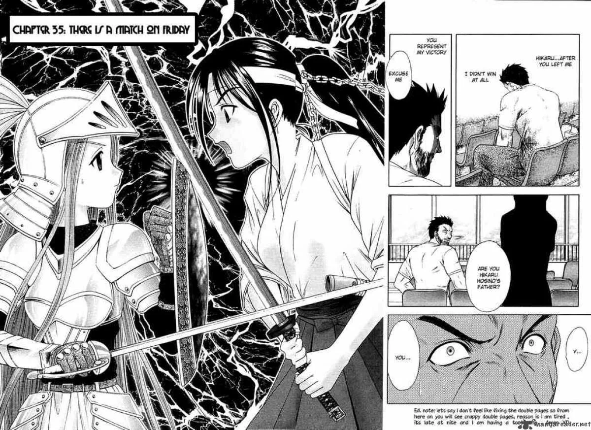 Happy World Chapter 35 page 2