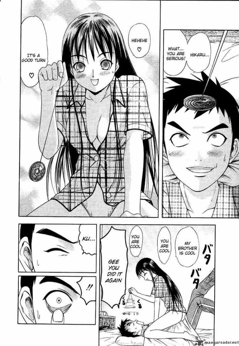 Happy World Chapter 35 page 3
