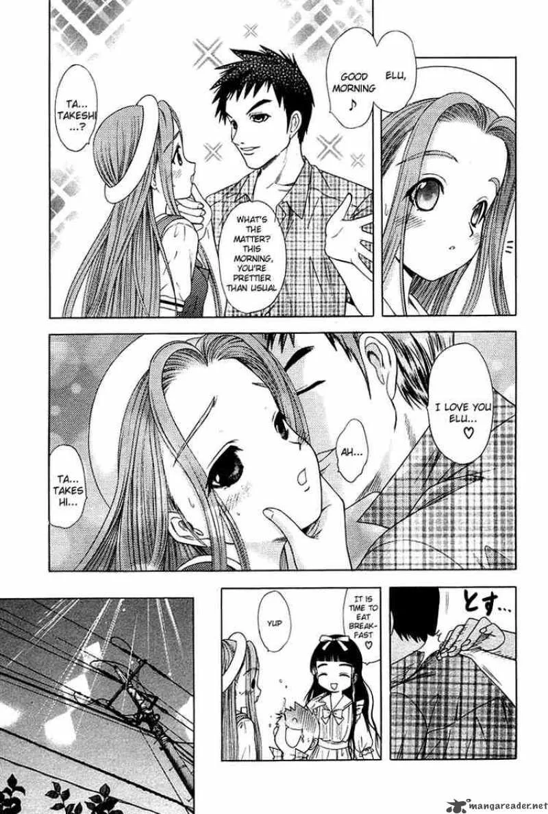 Happy World Chapter 35 page 6