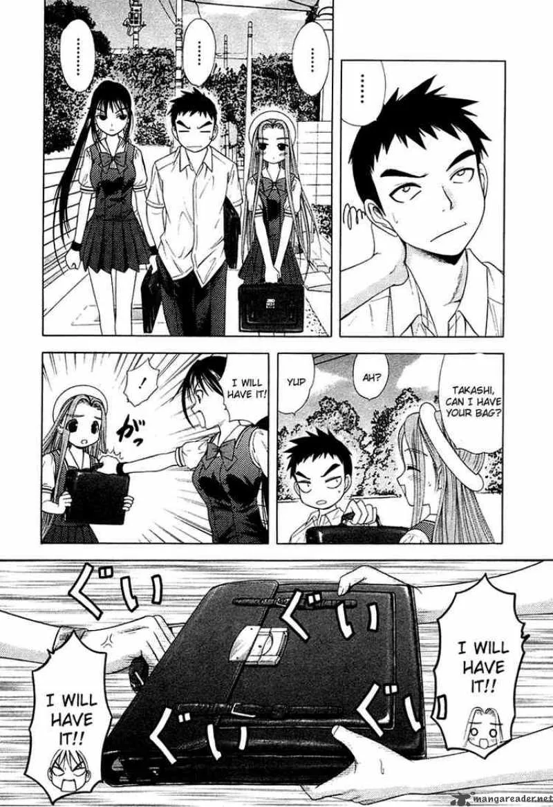 Happy World Chapter 35 page 7