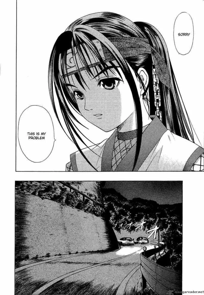 Happy World Chapter 35 page 13