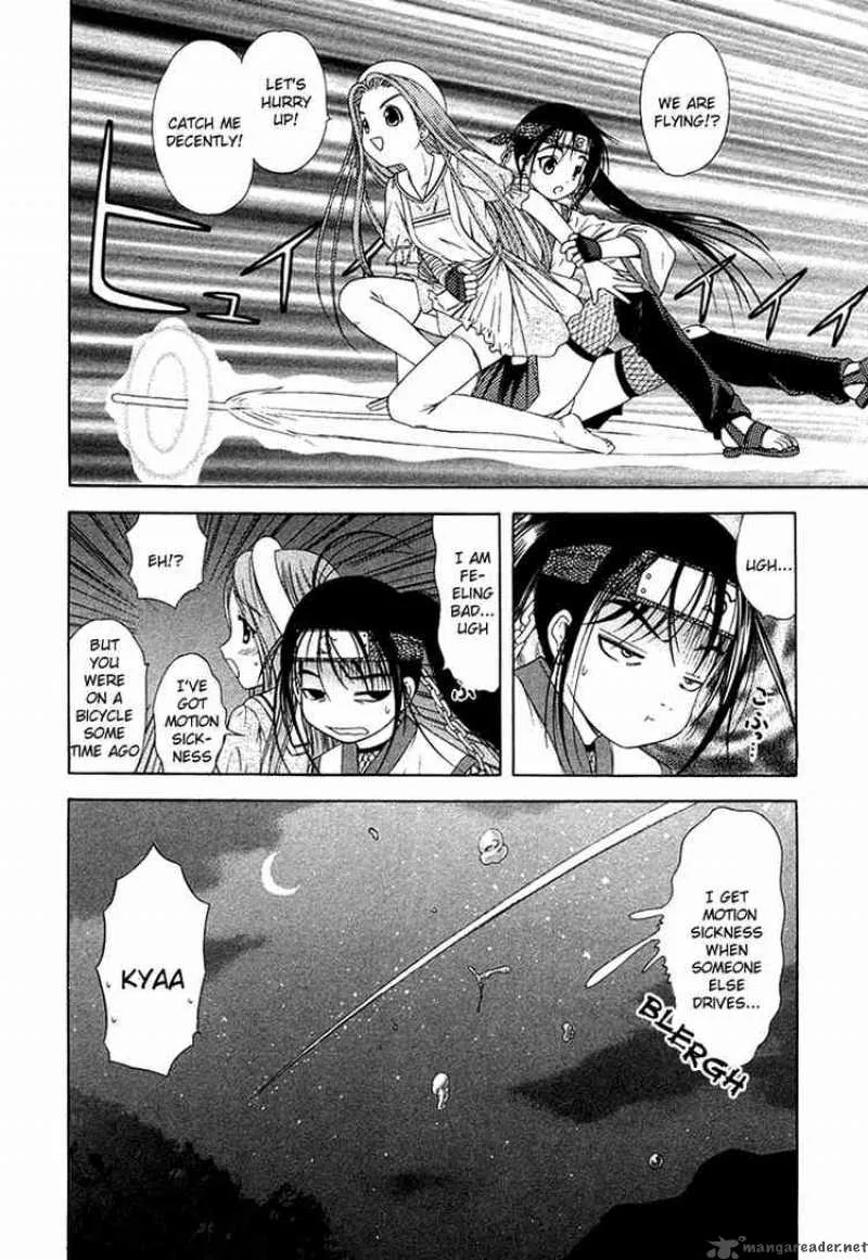 Happy World Chapter 35 page 21