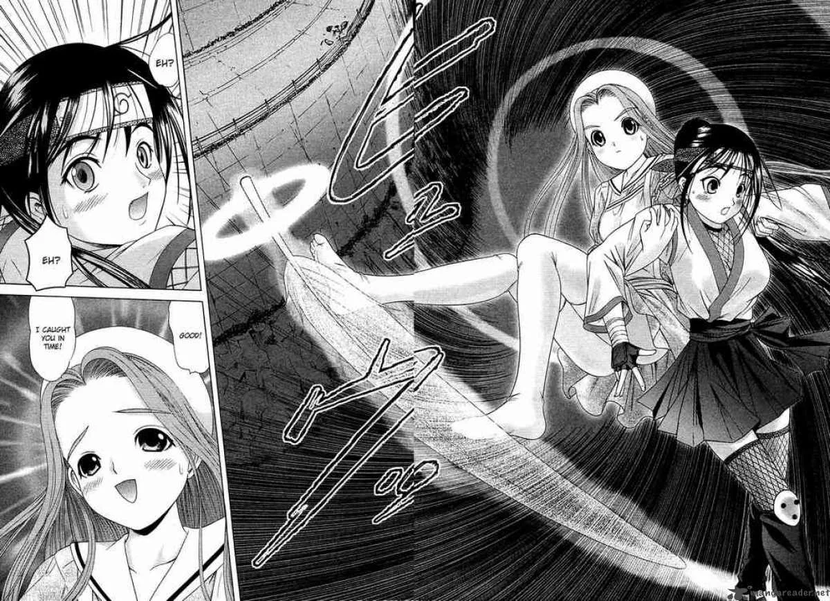 Happy World Chapter 35 page 20