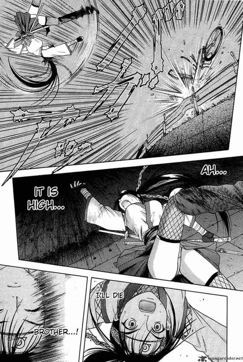 Happy World Chapter 35 page 19