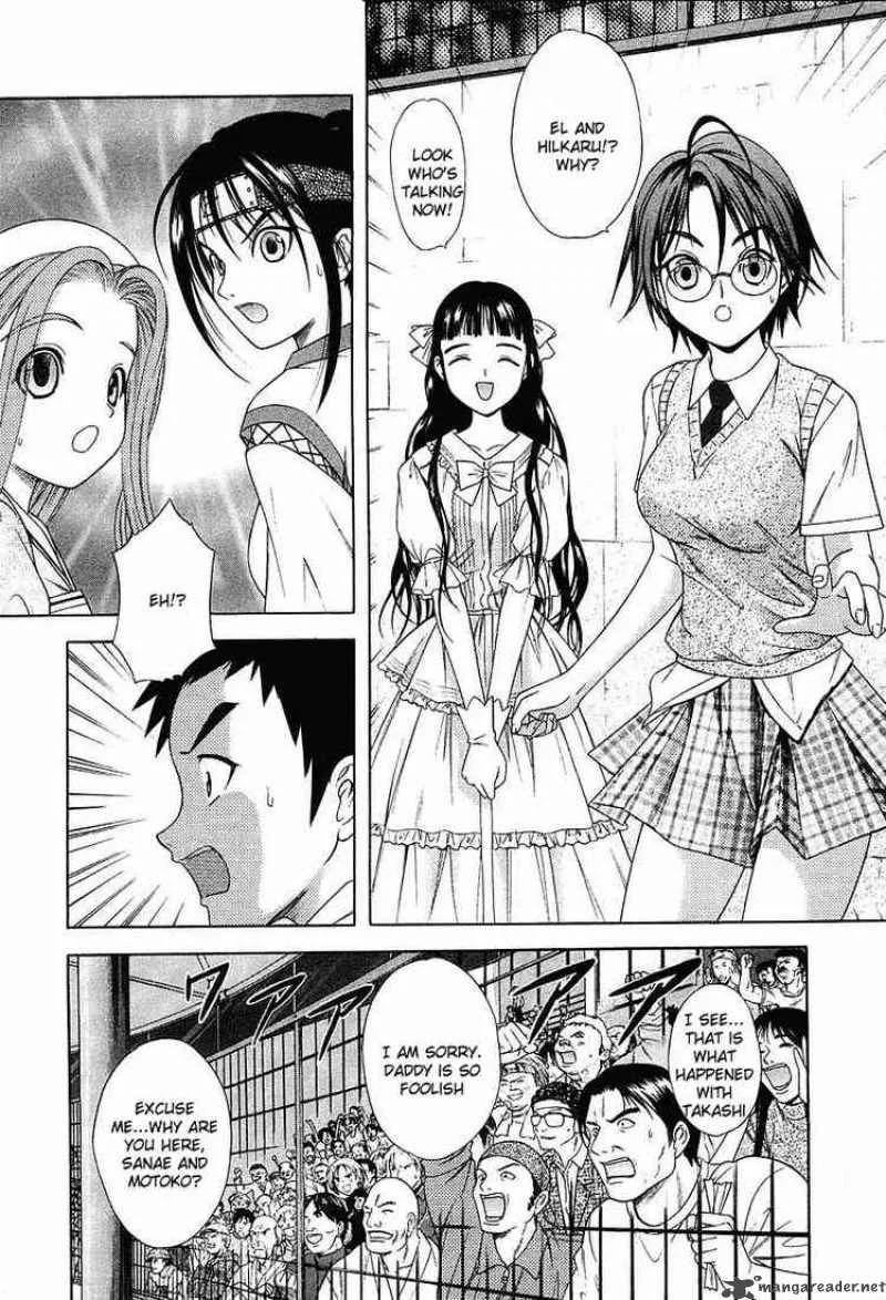 Happy World Chapter 36 page 14