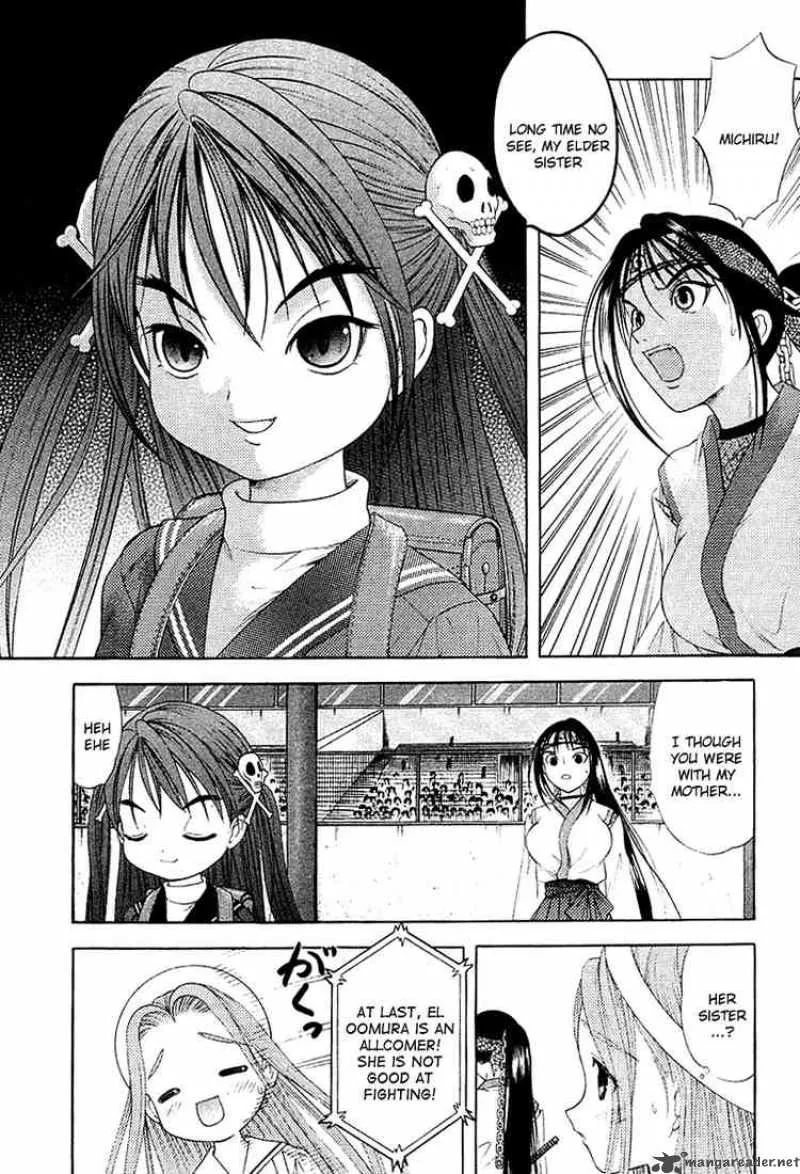 Happy World Chapter 36 page 21