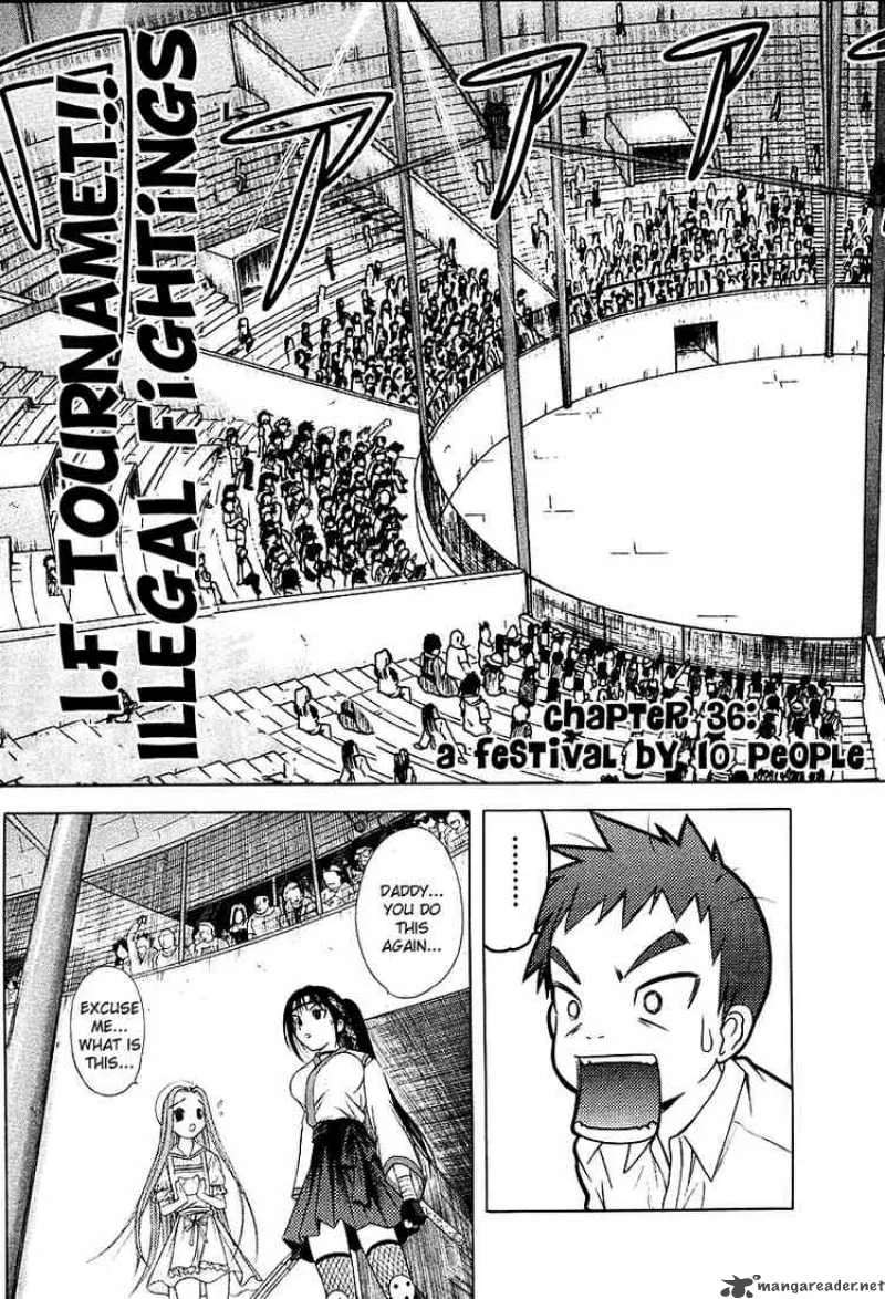 Happy World Chapter 36 page 12