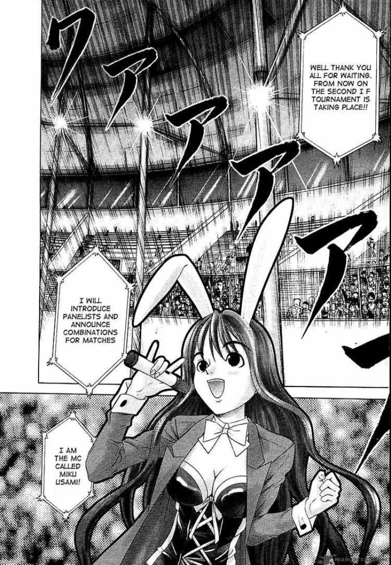 Happy World Chapter 36 page 17