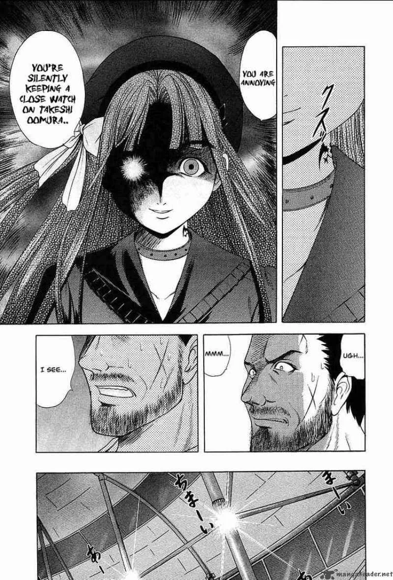 Happy World Chapter 37 page 5