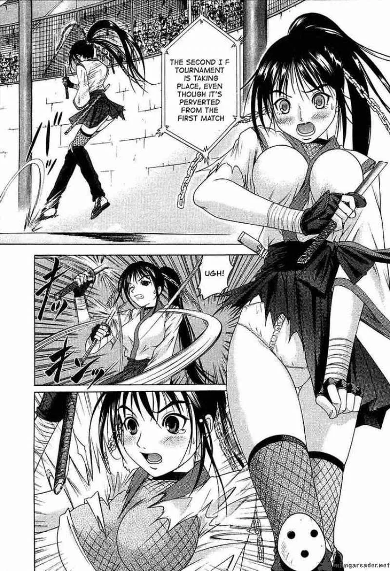 Happy World Chapter 37 page 2