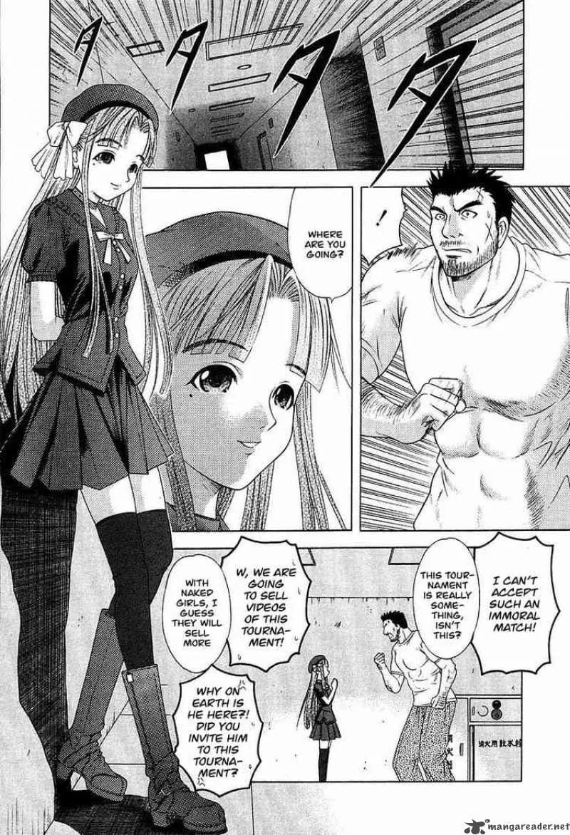 Happy World Chapter 37 page 4