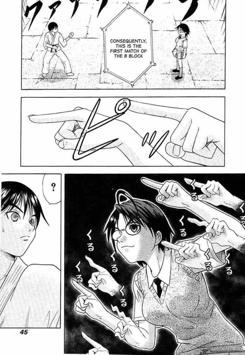 Happy World Chapter 37 page 19