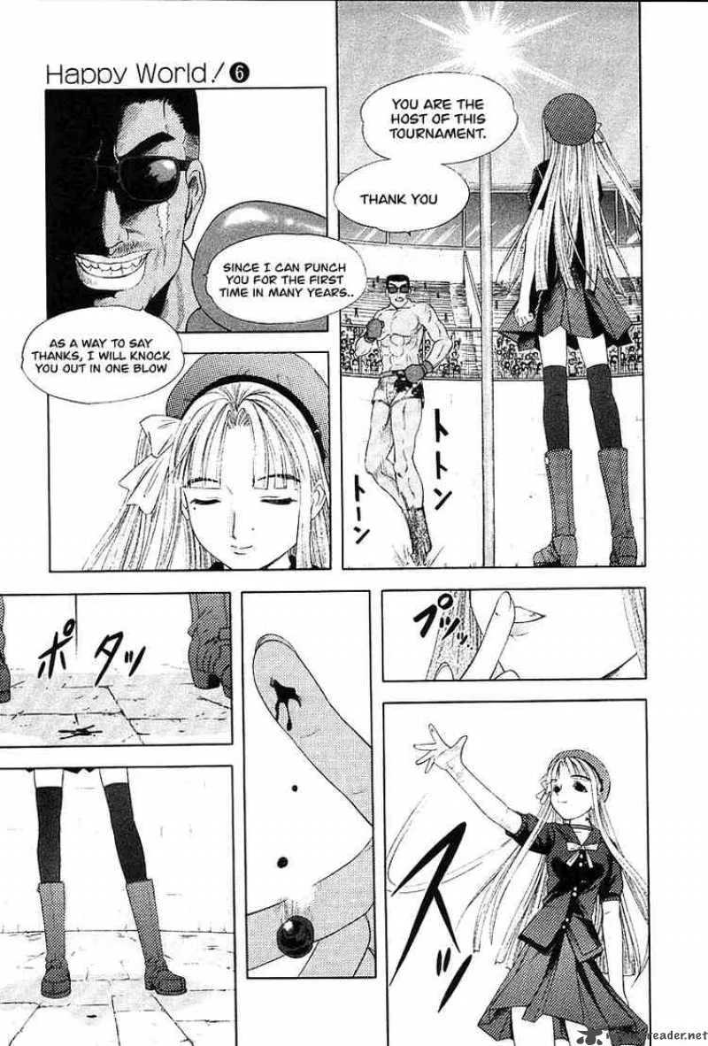 Happy World Chapter 37 page 27