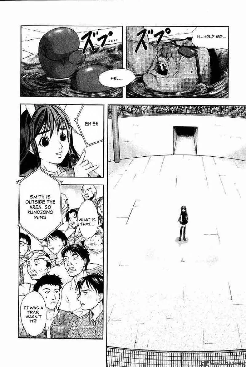 Happy World Chapter 37 page 30