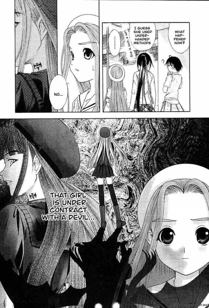 Happy World Chapter 37 page 31