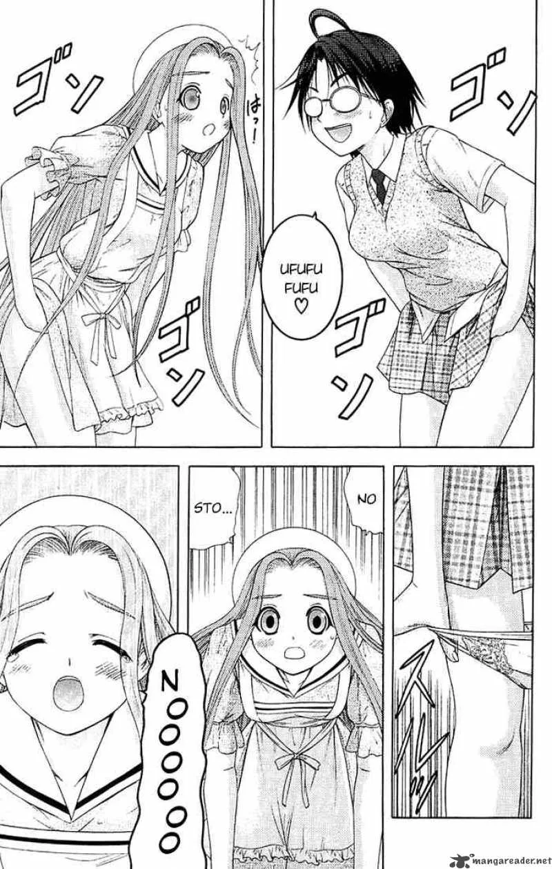 Happy World Chapter 38 page 24