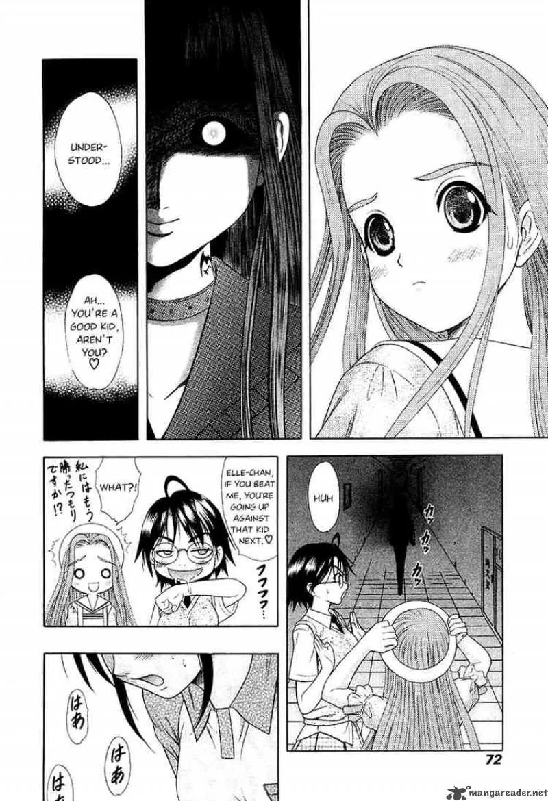 Happy World Chapter 38 page 14