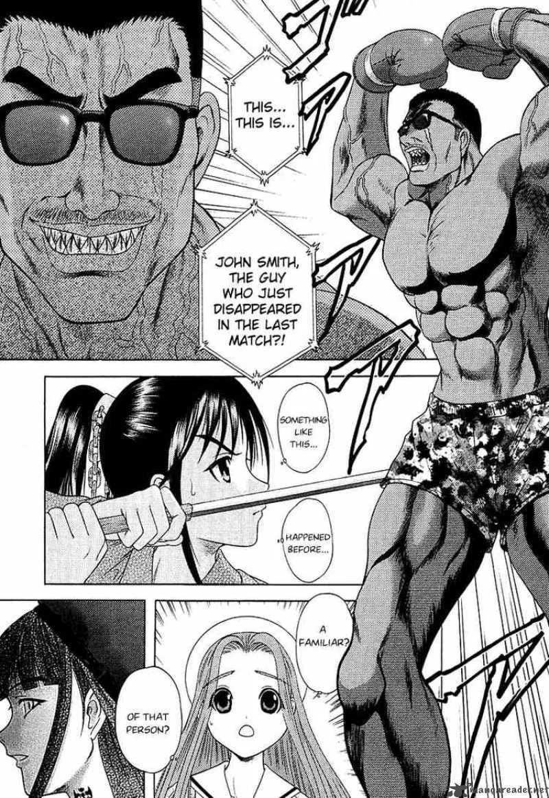 Happy World Chapter 38 page 4