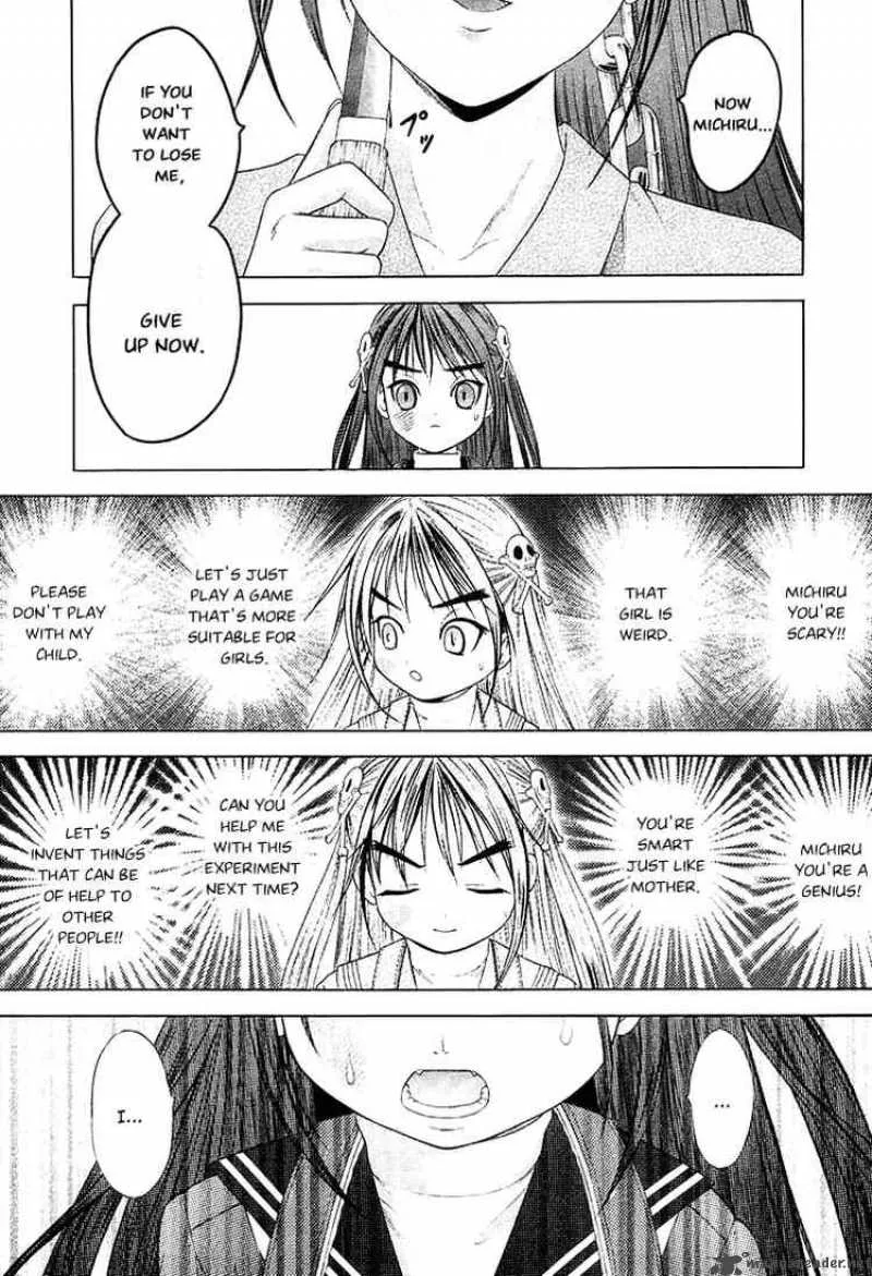 Happy World Chapter 39 page 21