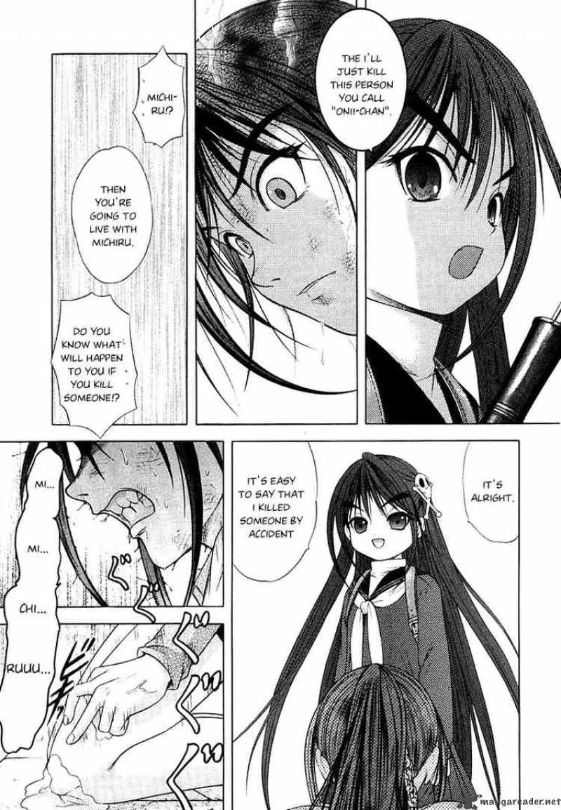 Happy World Chapter 39 page 17