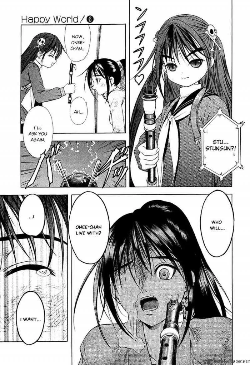 Happy World Chapter 39 page 15