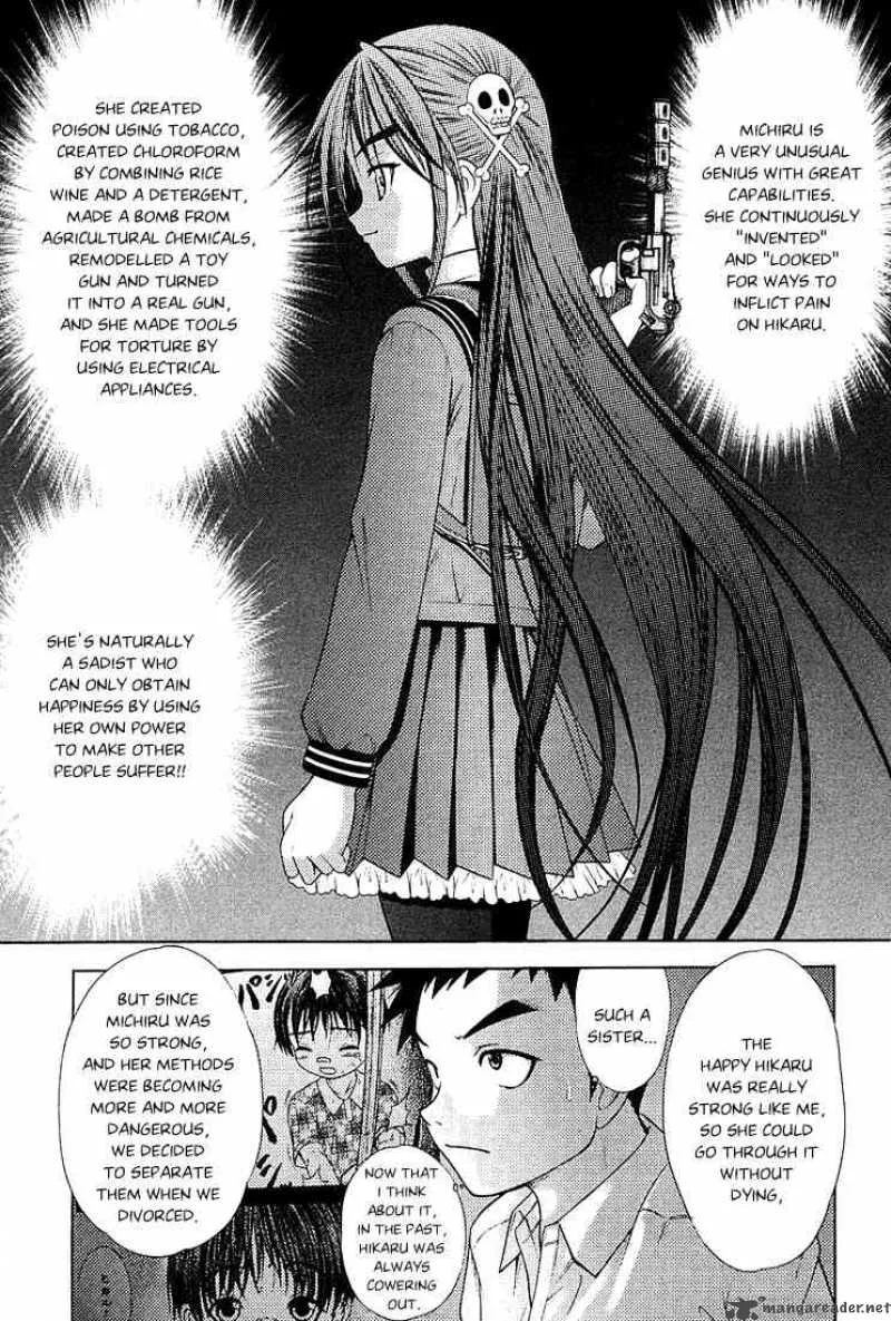 Happy World Chapter 39 page 11