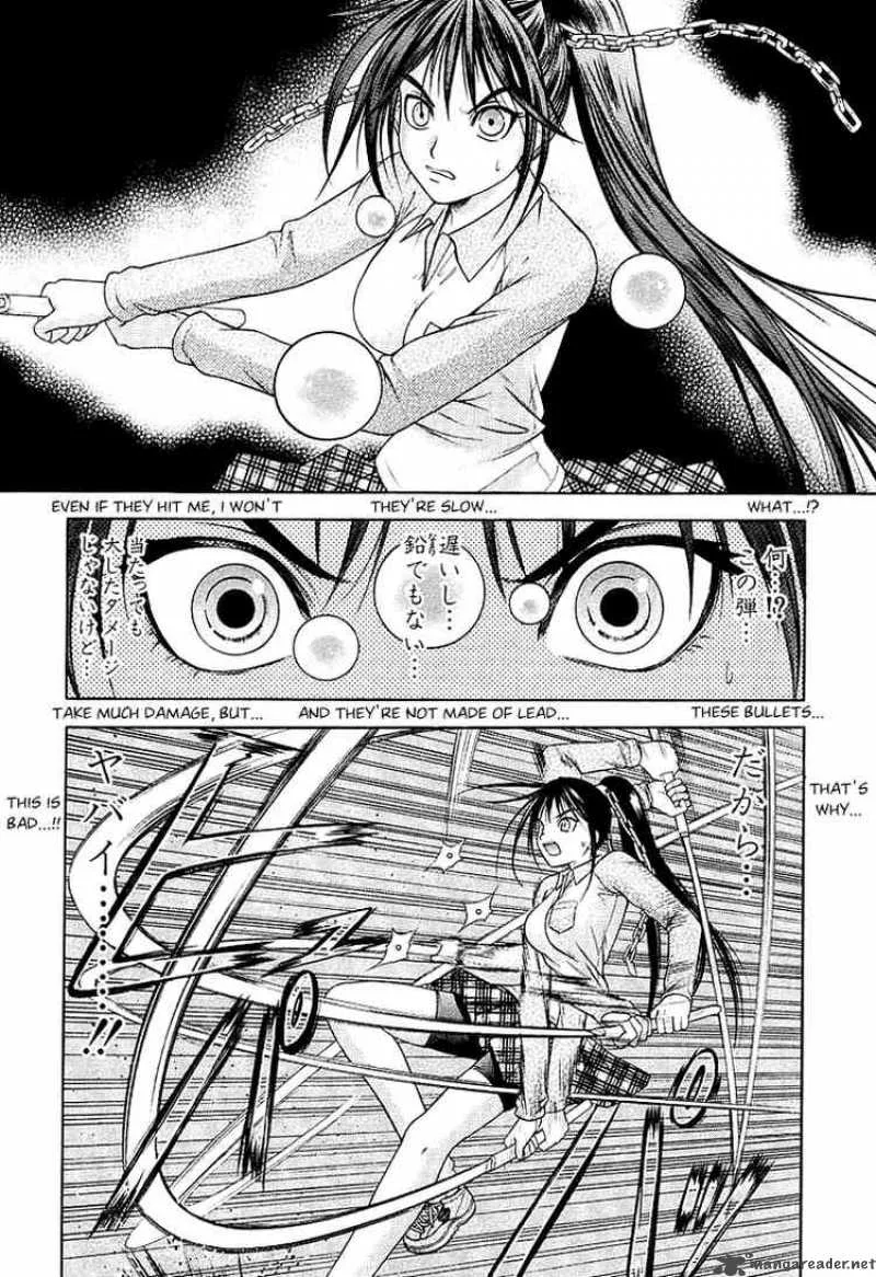Happy World Chapter 39 page 6