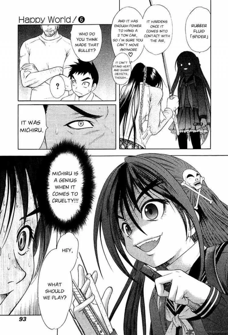 Happy World Chapter 39 page 9