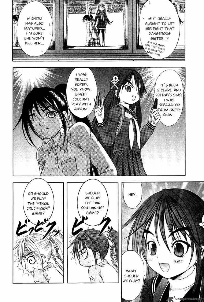 Happy World Chapter 39 page 12