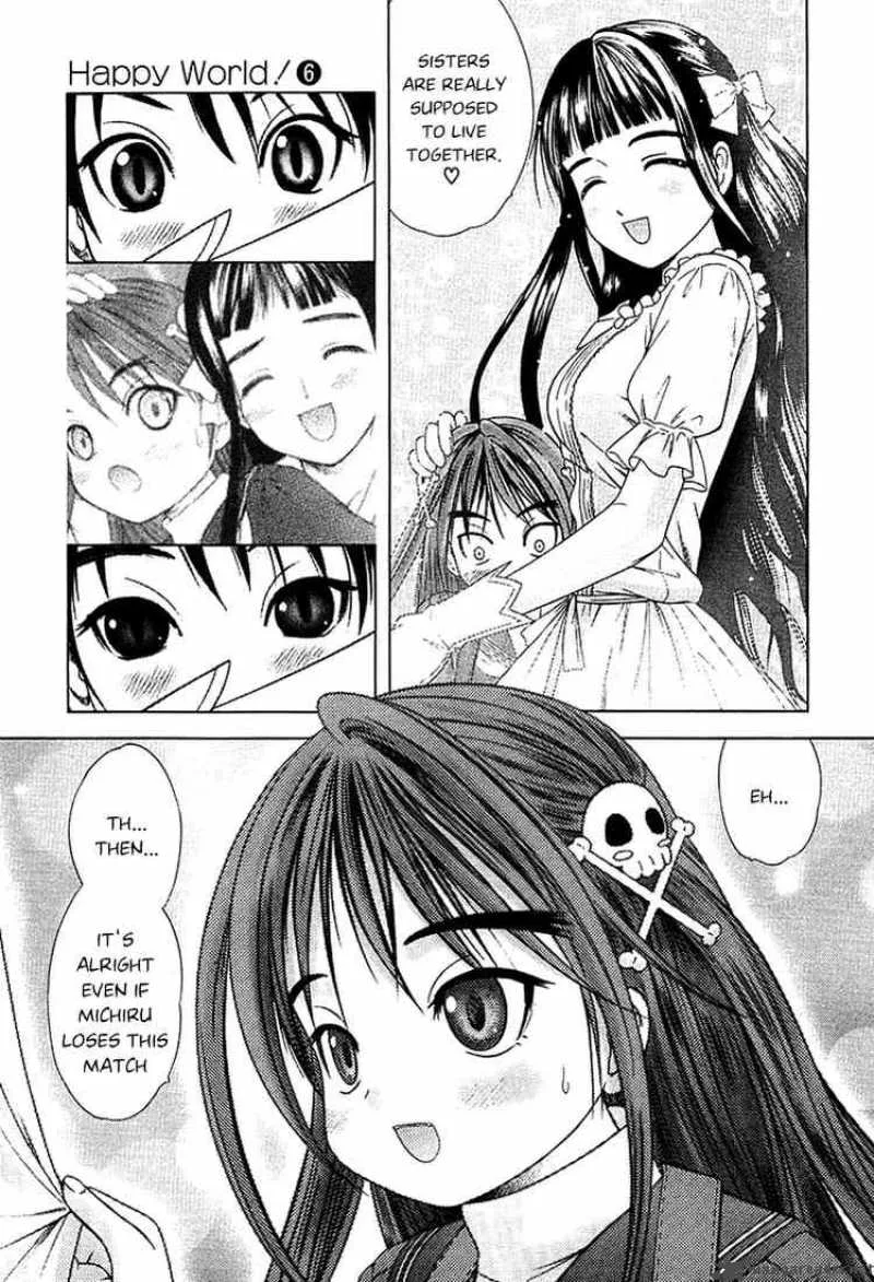 Happy World Chapter 39 page 25