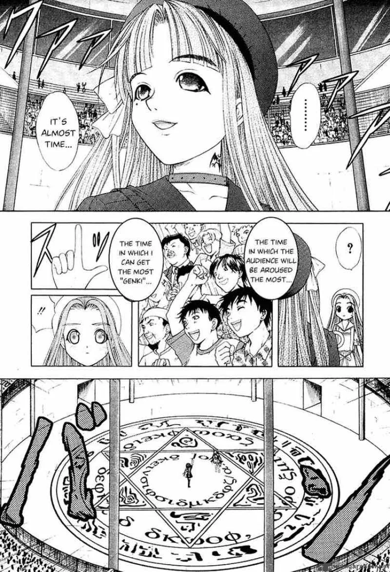 Happy World Chapter 39 page 28