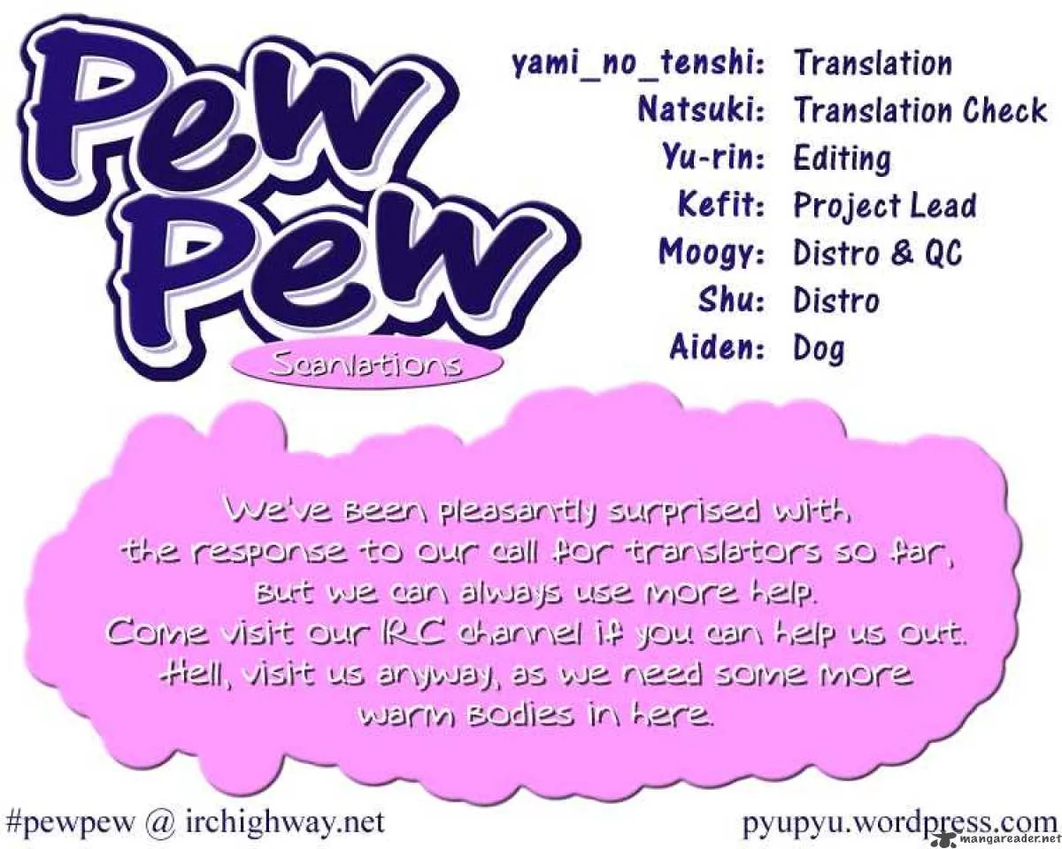 Happy World Chapter 39 page 31