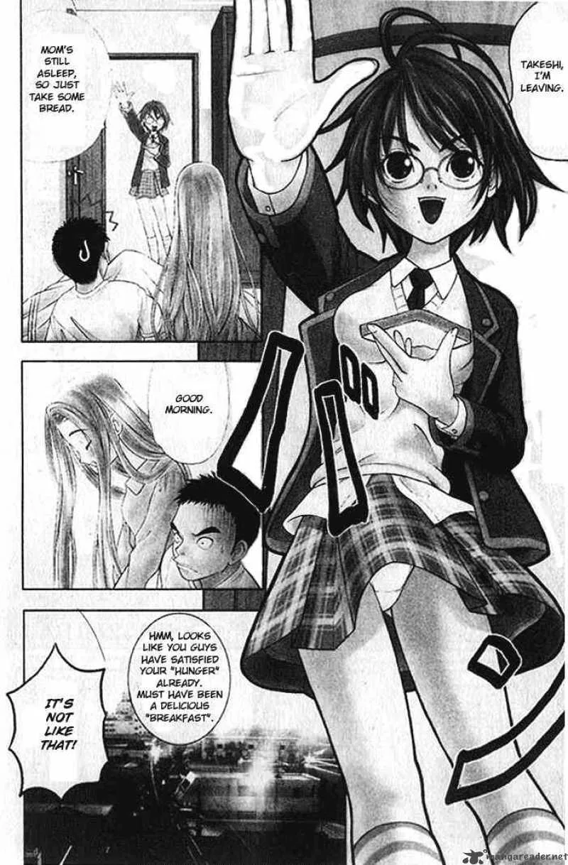 Happy World Chapter 4 page 2