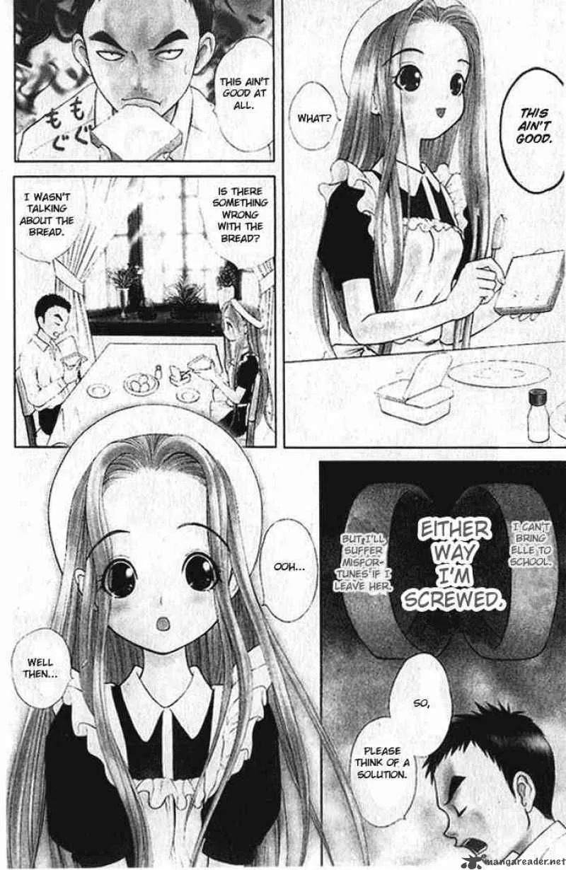 Happy World Chapter 4 page 4
