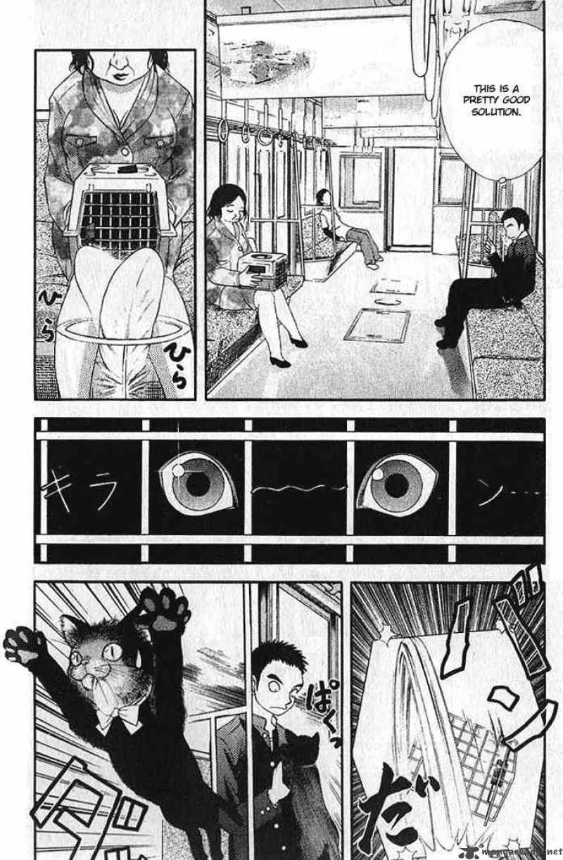Happy World Chapter 4 page 6